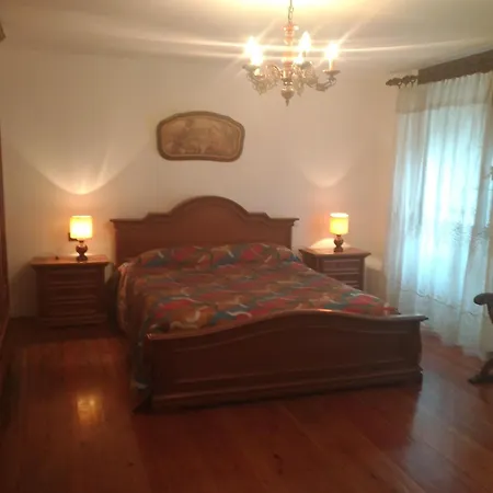 Ampio Tra & Monti Apartment Verceia