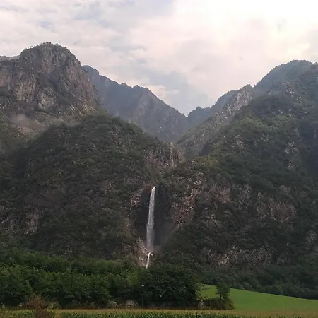 Ampio Tra & Monti Verceia
